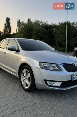 Лифтбек Skoda Octavia 2014 в 