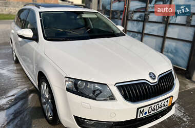 Универсал Skoda Octavia 2013 в Тернополе