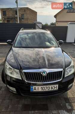 Универсал Skoda Octavia 2013 в 