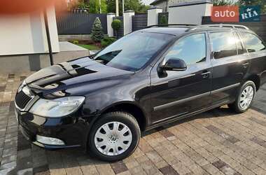Универсал Skoda Octavia 2013 в 