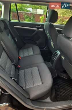 Универсал Skoda Octavia 2013 в 