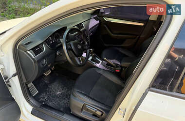 Лифтбек Skoda Octavia 2014 в 