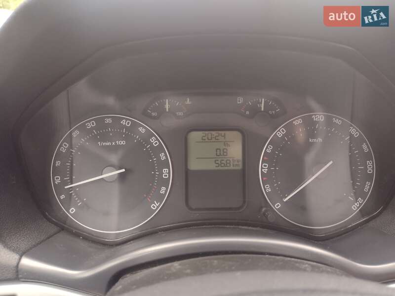 Skoda Octavia 2006