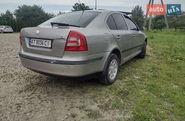 Ліфтбек Skoda Octavia 2006 в 