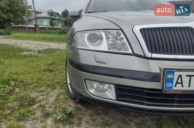 Ліфтбек Skoda Octavia 2006 в 