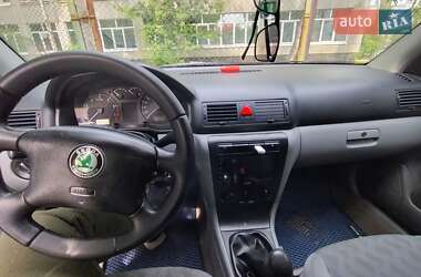 Ліфтбек Skoda Octavia 2000 в Києві