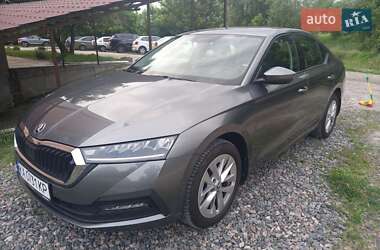 Лифтбек Skoda Octavia 2023 в Борисполе