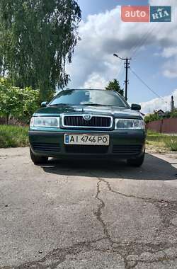 Універсал Skoda Octavia 2001 в Бабинці