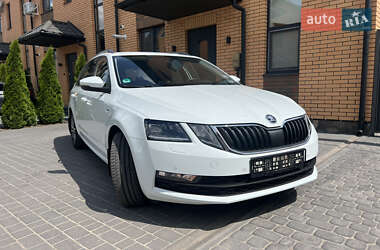 Универсал Skoda Octavia 2017 в Виннице