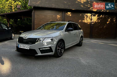 Универсал Skoda Octavia 2017 в 