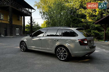 Универсал Skoda Octavia 2017 в 
