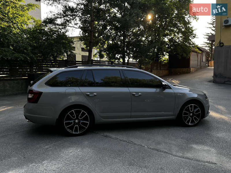 Универсал Skoda Octavia 2017 в Виннице
