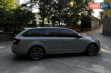 Универсал Skoda Octavia 2017 в 
