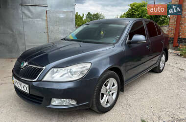 Ліфтбек Skoda Octavia 2011 в Полтаві