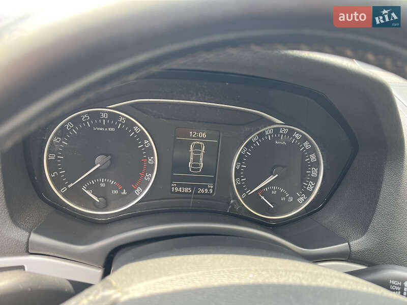 Універсал Skoda Octavia 2010 в Дубні фото 16 Універсал Skoda Octavia 2010 в Дубні