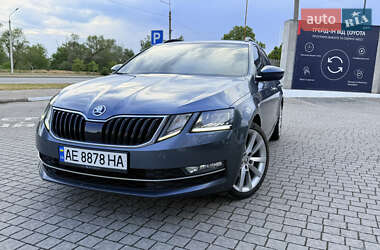 Универсал Skoda Octavia 2017 в Запорожье