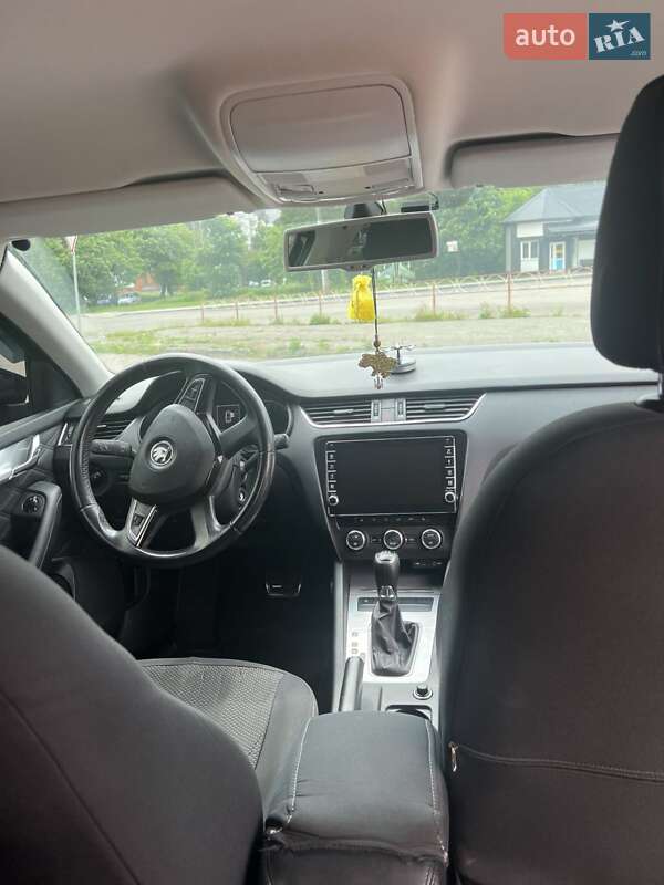 Ліфтбек Skoda Octavia 2013 в Білій Церкві