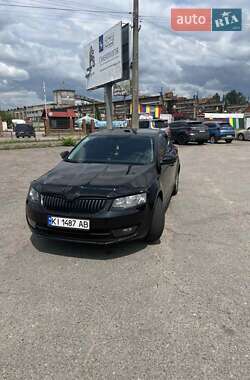Лифтбек Skoda Octavia 2013 в Белой Церкви