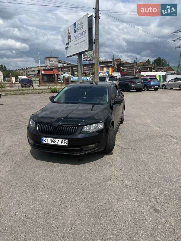 Skoda Octavia 2013