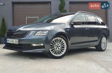Универсал Skoda Octavia 2017 в Ровно