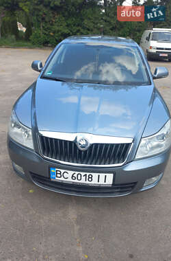 Лифтбек Skoda Octavia 2012 в 