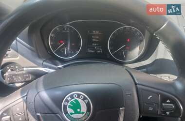 Лифтбек Skoda Octavia 2012 в 