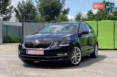 Универсал Skoda Octavia 2017 в Бердичеве