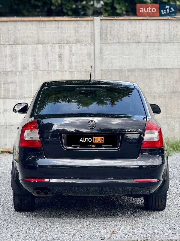 Лифтбек Skoda Octavia 2010 в Харькове