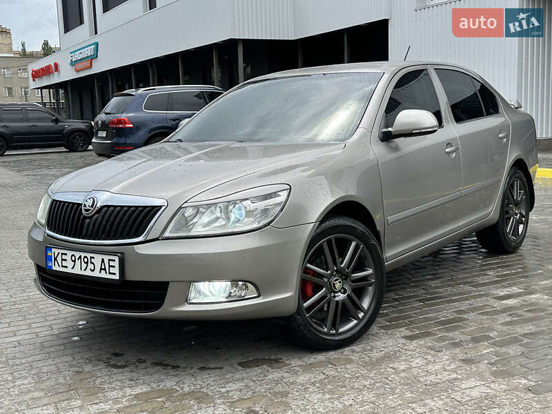 Skoda Octavia 2012