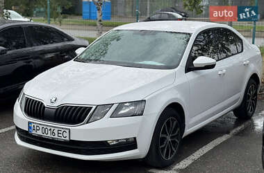Лифтбек Skoda Octavia 2017 в Запорожье