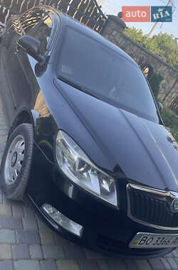 Лифтбек Skoda Octavia 2010 в Тернополе