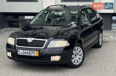 Универсал Skoda Octavia 2005 в Коломые