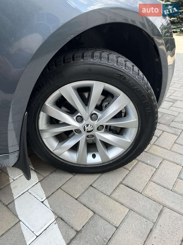 Ліфтбек Skoda Octavia 2017 в Харкові