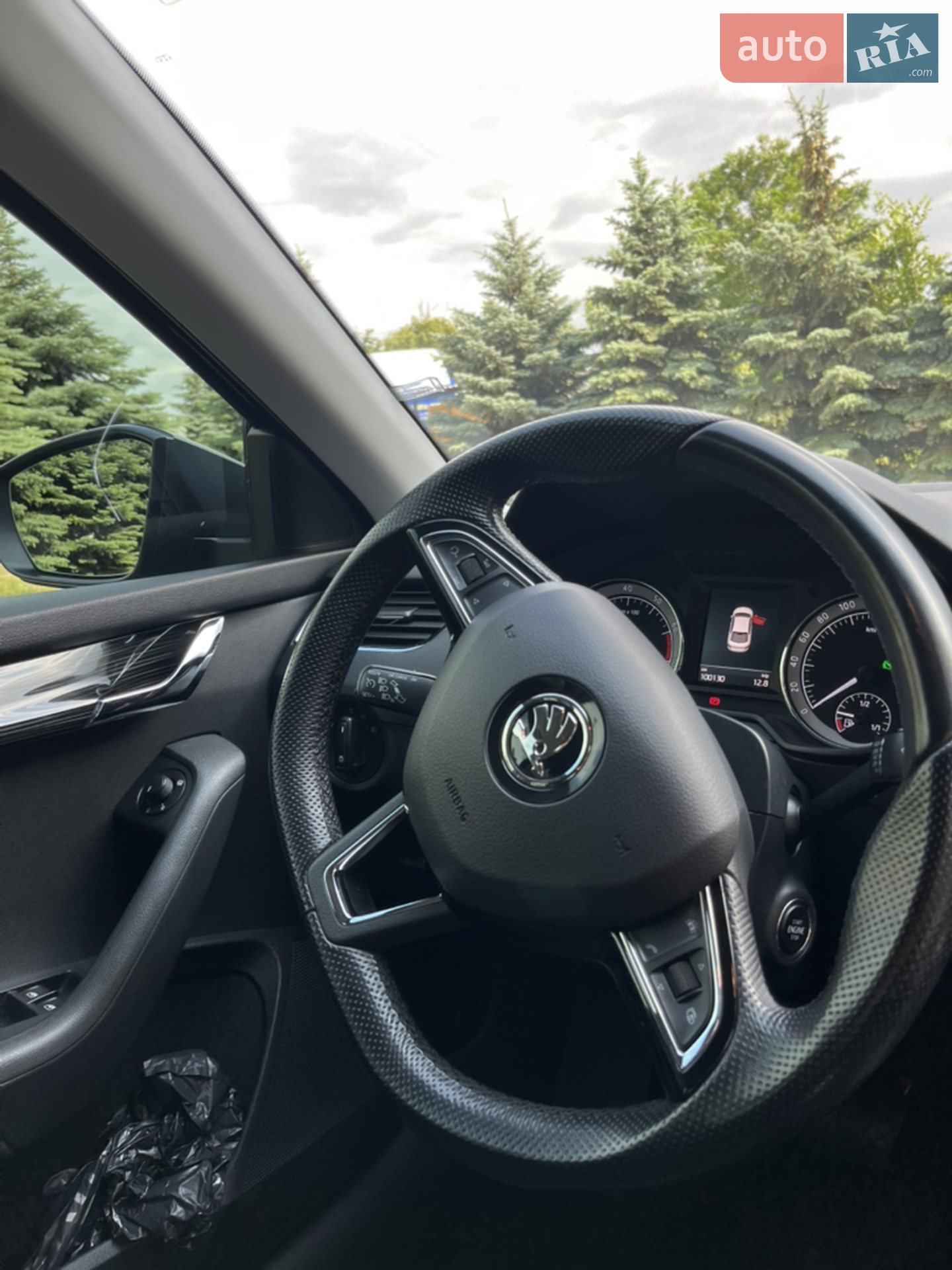 2017 Skoda Octavia - мініатюра 12