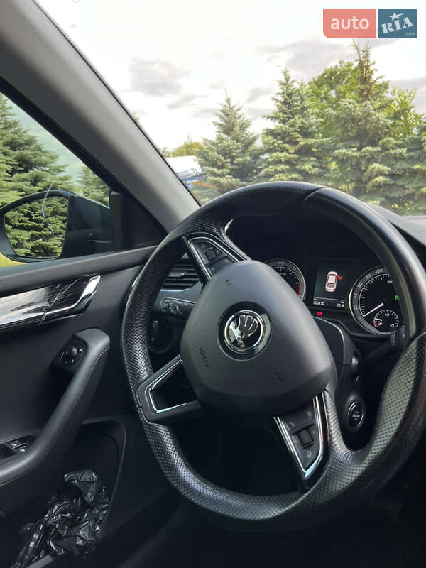 Ліфтбек Skoda Octavia 2017 в Харкові