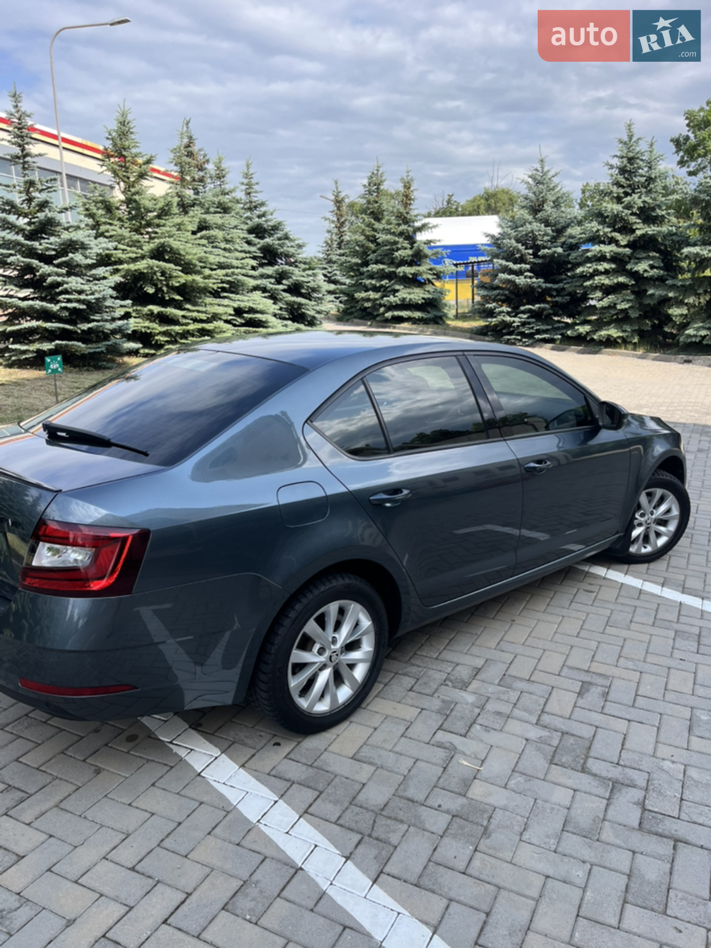 2017 Skoda Octavia - мініатюра 24