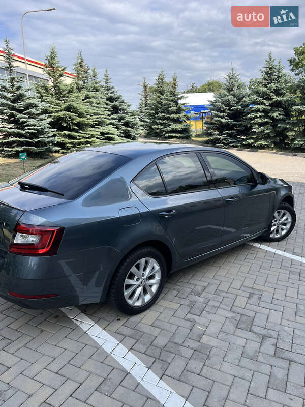 Ліфтбек Skoda Octavia 2017 в Харкові