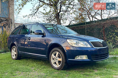 Универсал Skoda Octavia 2011 в Харькове