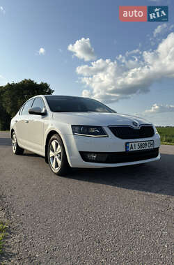 Ліфтбек Skoda Octavia 2013 в Василькові