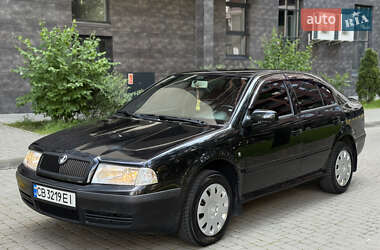 Лифтбек Skoda Octavia 2008 в Киеве