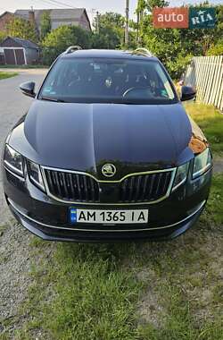 Универсал Skoda Octavia 2019 в Житомире