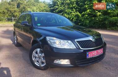Универсал Skoda Octavia 2009 в Бердичеве