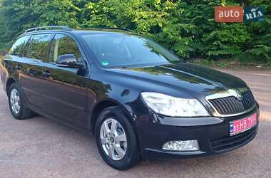 Универсал Skoda Octavia 2009 в Бердичеве