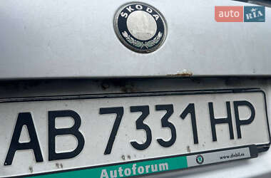 Универсал Skoda Octavia 2007 в 
