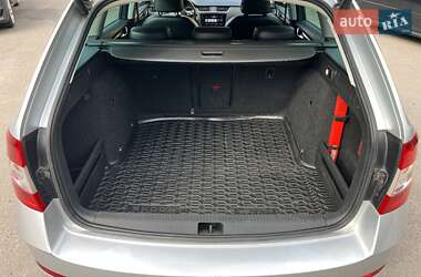 Универсал Skoda Octavia 2018 в 