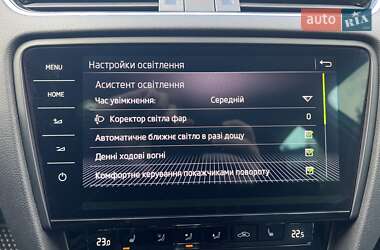 Универсал Skoda Octavia 2018 в 