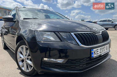 Универсал Skoda Octavia 2018 в 