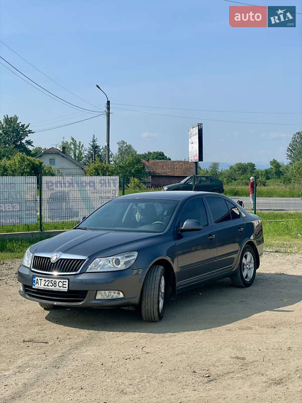 Ліфтбек Skoda Octavia 2012 в Коломиї