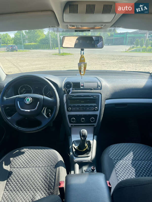 Ліфтбек Skoda Octavia 2012 в Коломиї
