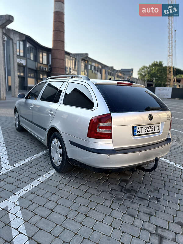 Универсал Skoda Octavia 2005 в Коломые